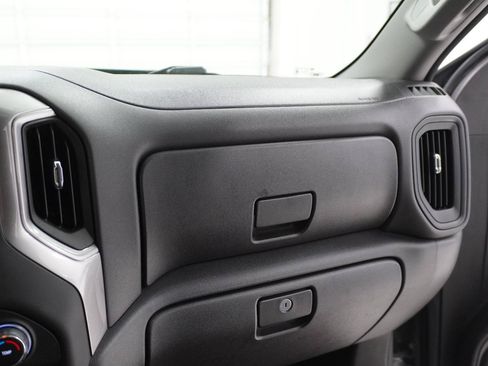 Used 2024 Chevrolet Silverado 1500 Custom RWD image 16
