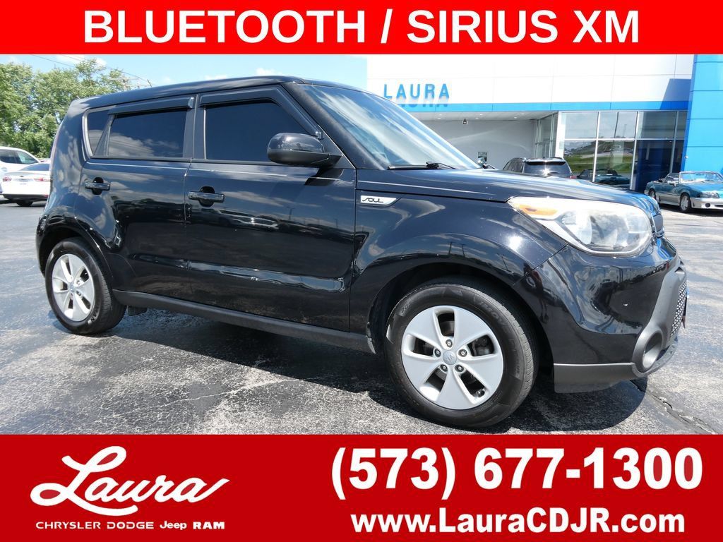Used 2016 Kia Soul FWD image 1