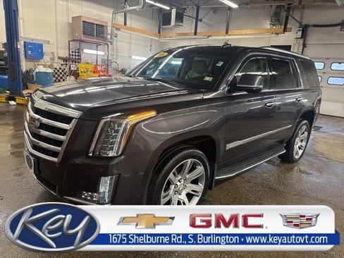 Used 2016 Cadillac Escalade Luxury image 1
