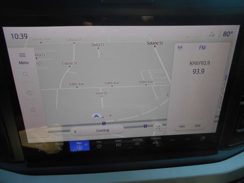 New 2025 Ford F250 XLT w/ Black Appearance Package image 42