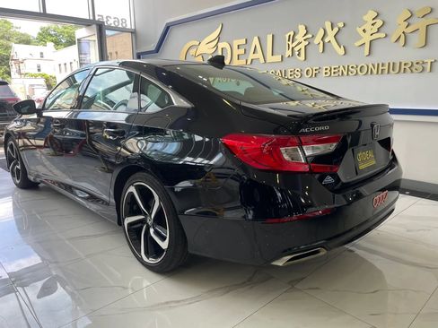 Used 2021 Honda Accord Sport image 5