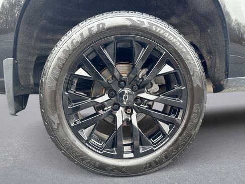 Used 2022 Chevrolet Silverado 1500 RST w/ Rally Edition image 26