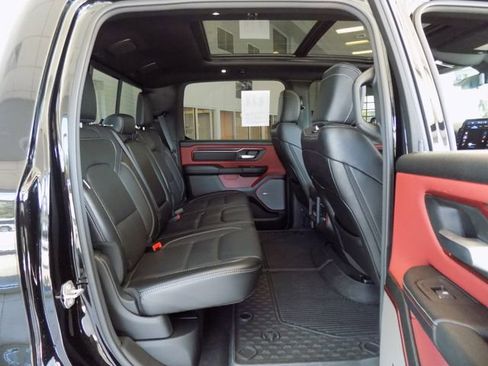 Used 2025 RAM 1500 Rebel w/ Rebel Level 2 Equipment Group image 34