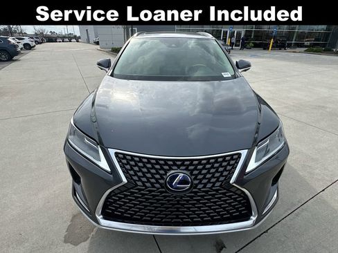 Used 2022 Lexus RX 450hL AWD w/ Premium Package image 4