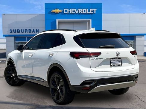 Used 2021 Buick Envision Preferred FWD image 3