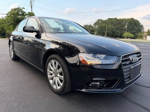 Used 2013 Audi A4 2.0T Premium w/ Convenience Pkg AWD/4WD image 4