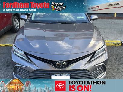 Used 2023 Toyota Camry LE