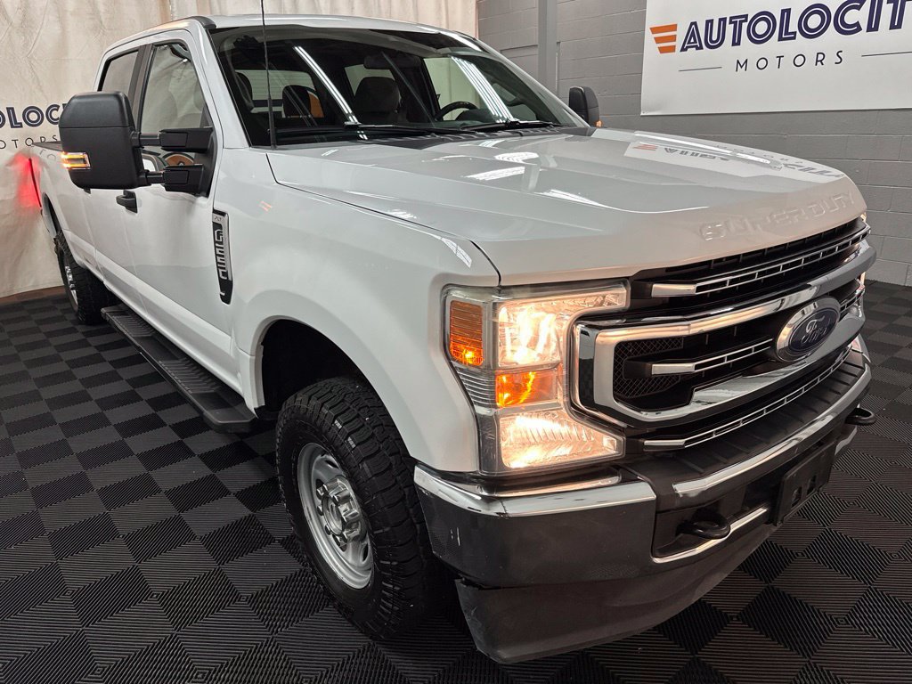 Used 2022 Ford F250 XL w/ Power Equipment Group AWD/4WD image 2