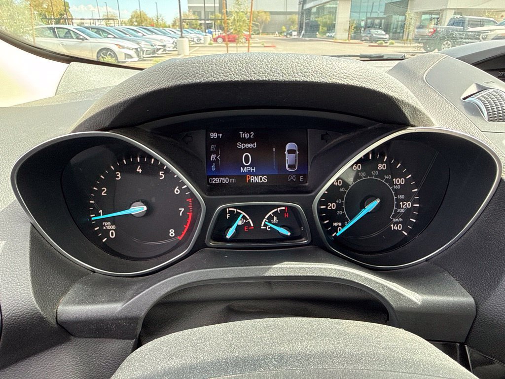 Used 2017 Ford Escape SE w/ SE Sport Appearance Package AWD/4WD image 8