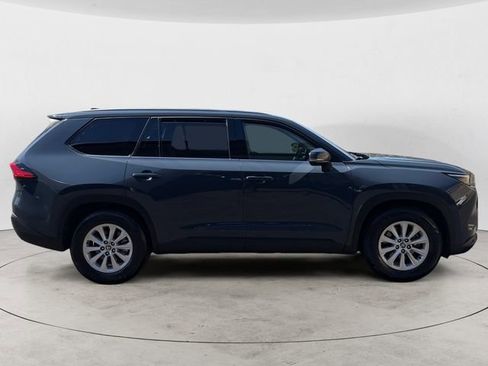 Used 2024 Toyota Grand Highlander AWD Hybrid image 6