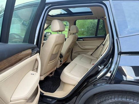 Used 2014 BMW X3 xDrive35i AWD/4WD image 17