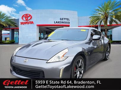 Used 2014 Nissan 370Z Touring w/ Sport Package