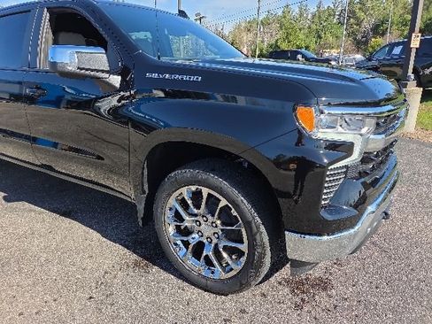New 2026 Chevrolet Silverado 1500 LT w/ Safety Package AWD/4WD image 10