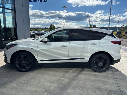 Used 2019 Acura RDX A-Spec AWD/4WD image 8