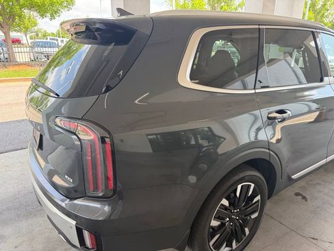 Used 2024 Kia Telluride SX Prestige AWD/4WD image 12