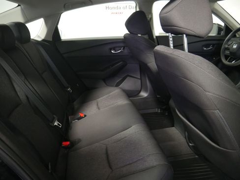 Certified 2023 Honda Accord EX image 8