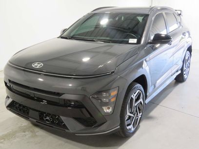 Certified 2025 Hyundai Kona N Line S