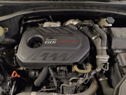 Used 2017 Kia Sportage SX image 30