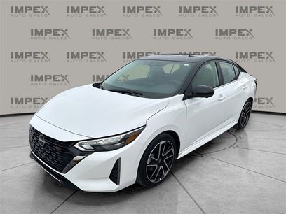 Used 2025 Nissan Sentra SR w/ SR Premium Package