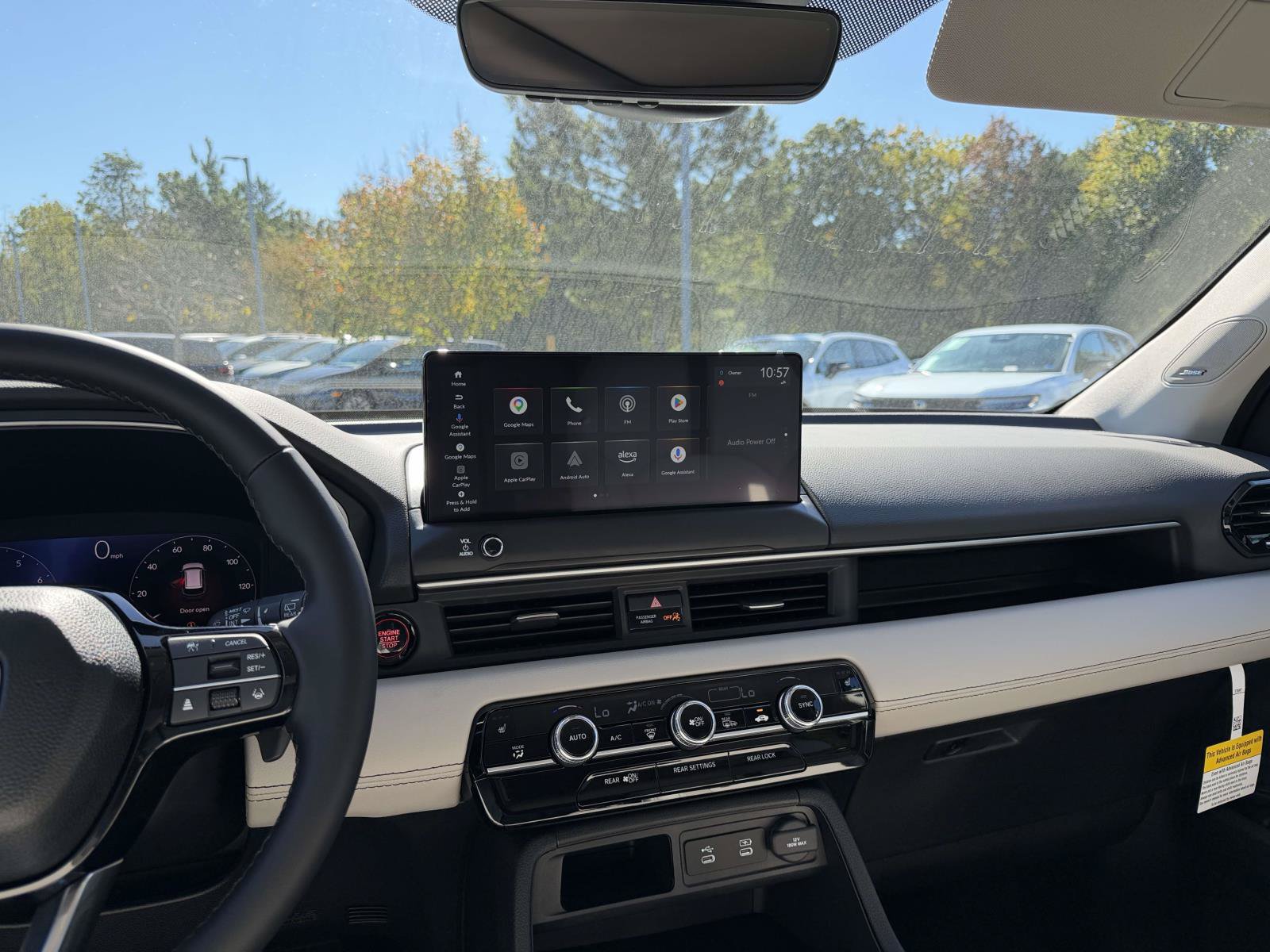 New 2026 Honda Pilot Touring image 10