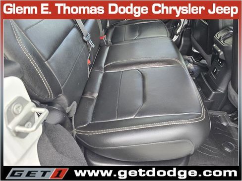 Used 2023 Jeep Wrangler Sahara w/ Safety Group image 29