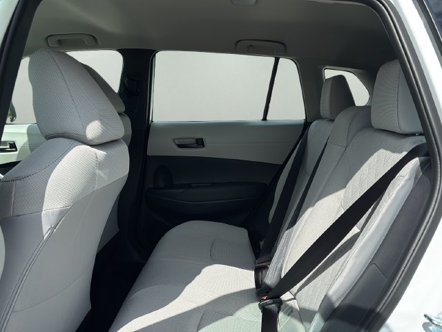 New 2026 Toyota Corolla Cross L FWD image 17