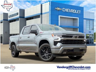 Certified 2024 Chevrolet Silverado 1500 RST w/ Texas Edition Plus