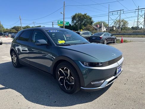 Used 2023 Hyundai Ioniq 5 SEL AWD/4WD image 4