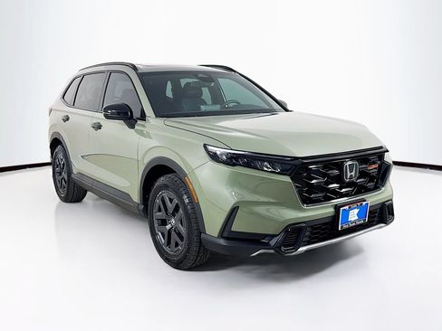 Used 2026 Honda CR-V TrailSport image 1