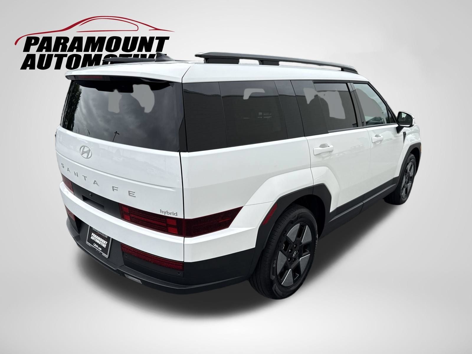 Used 2025 Hyundai Santa Fe SEL FWD image 7