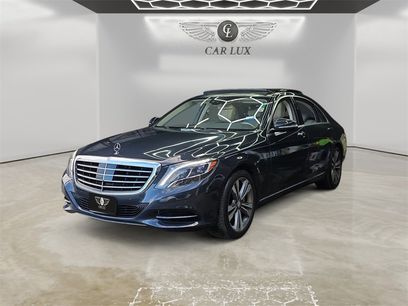 Used 2016 Mercedes-Benz S 550 Sedan