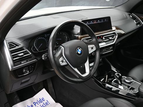 Used 2022 BMW X3 xDrive30i AWD/4WD image 18