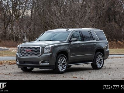 Used 2018 GMC Yukon Denali