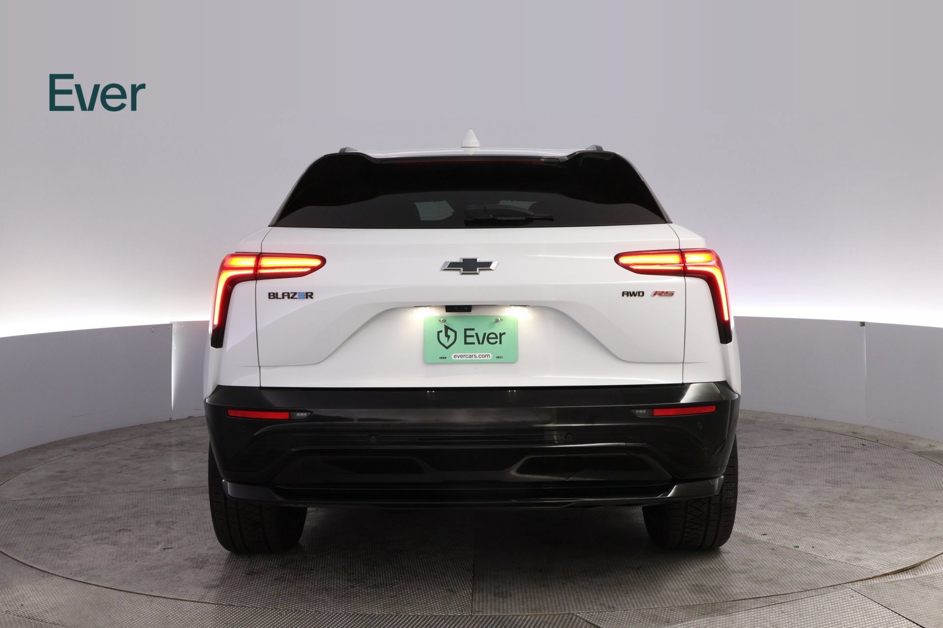 Used 2024 Chevrolet Blazer EV RS AWD/4WD image 15