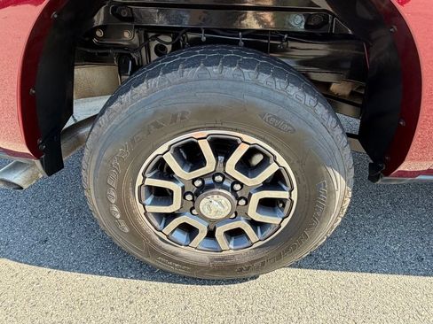 Used 2022 RAM 2500 Limited AWD/4WD image 16