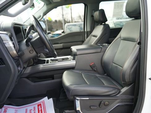 Certified 2023 Ford F350 Lariat w/ Lariat Ultimate Package AWD/4WD image 10