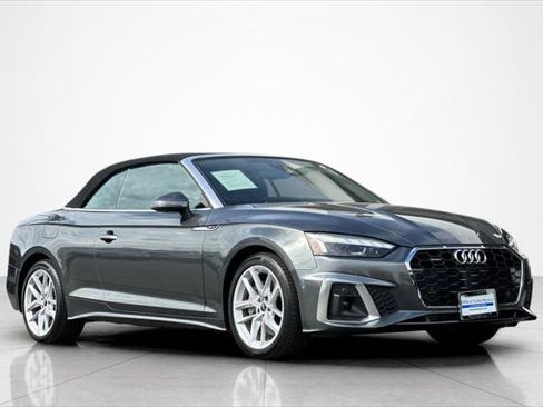 Used 2024 Audi A5 2.0T Premium Plus w/ Premium Plus image 9