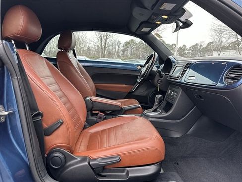 Used 2017 Volkswagen Beetle 1.8T Classic image 27