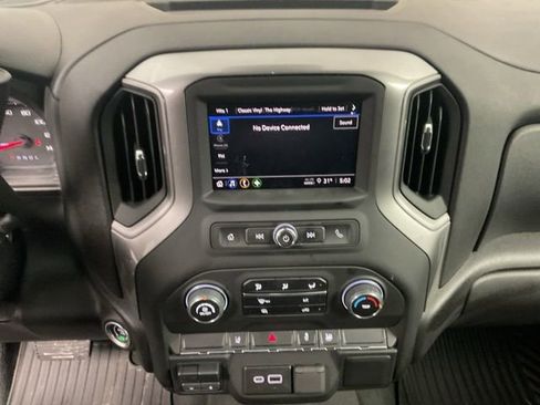 Certified 2025 Chevrolet Silverado 2500 Custom w/ Snow Plow Prep/Camper Package image 17