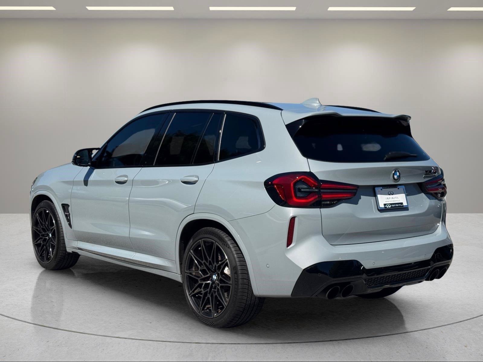 Used 2024 BMW X3 M w/ Competition Package AWD/4WD image 2