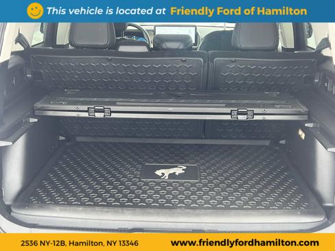 Used 2025 Ford Bronco Sport Big Bend image 9