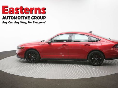 Used 2025 Honda Accord SE image 60