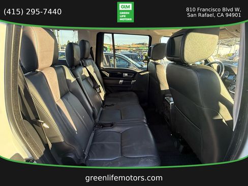 Used 2014 Land Rover LR4 HSE LUX AWD/4WD image 13