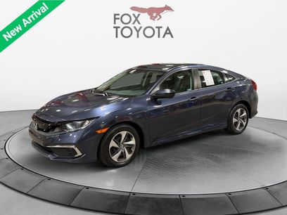 Used 2020 Honda Civic LX