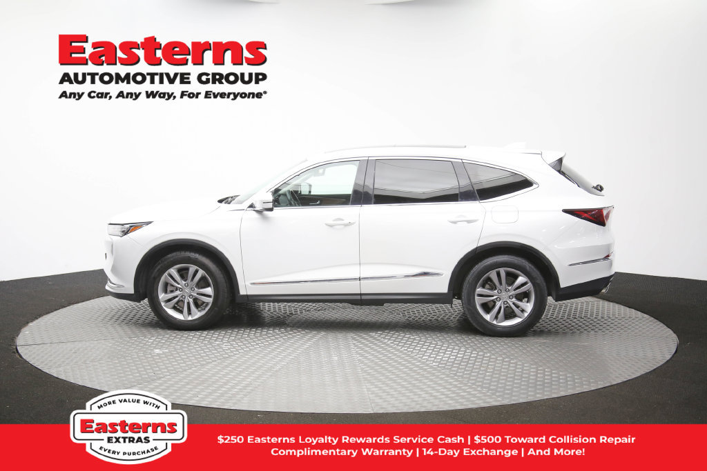 Used 2022 Acura MDX SH-AWD image 63