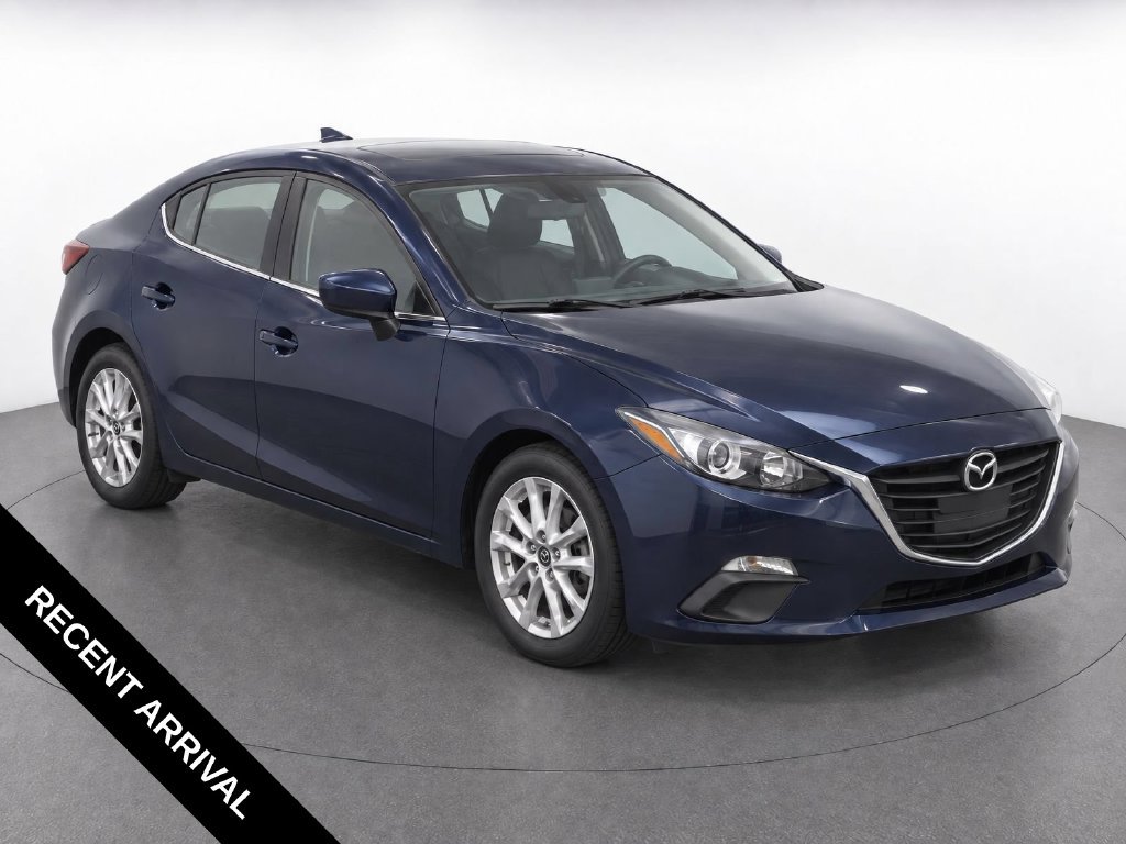 Used 2014 MAZDA MAZDA3 i Grand Touring FWD image 1