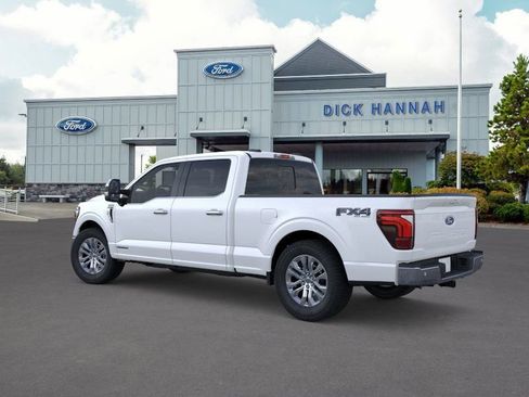 New 2025 Ford F150 Lariat w/ Equipment Group 502A High image 5