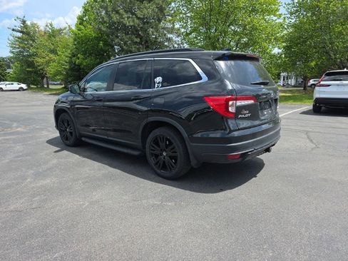 Used 2021 Honda Pilot Special Edition image 5