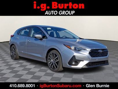 New 2026 Subaru Impreza 2.0i Sport