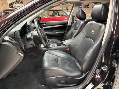 Used 2012 INFINITI G37 x Sedan w/ Premium Pkg AWD/4WD image 25